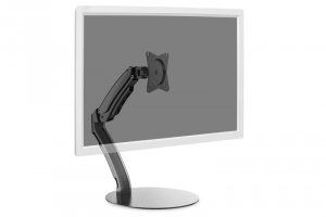 Stojak biurkowy DIGITUS do monitorów LCD/LED o przekątnej ekranu do 69cm (27&quot;)