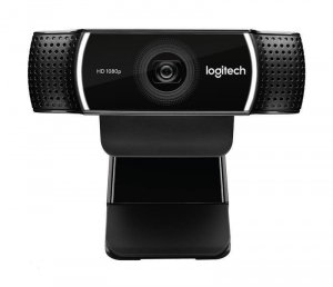 Kamera internetowa Logitech C922 PRO STREAM 1080P FullHD Black