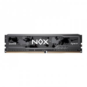 Pamięć DDR5 Apacer NOX 32GB (2x16GB) 6400MHz CL32 1,4V XMP - POSERWI