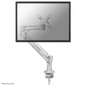 Uchwyt do ekranów Neomounts FPMA-D940HC biurkowy 10&quot;-37&quot; max VESA 100x100 max 15 kg Silver