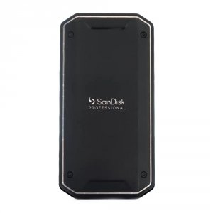 Dysk zewnętrzny SSD SanDisk Professional PRO-G40 2TB USB 3.2 Gen 2 Type-C (2700/1900 MB/s)