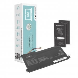 Bateria Movano do notebooka Asus Vivobook B31N1912, C31N1912, E410MA, L410MA (11.4V) (3600 mAh)