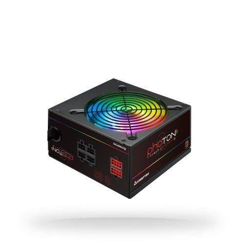 Zasilacz Chieftec GDP-750C-RGB 750W ATX 140mm aPFC Spraw &amp;gt;90%