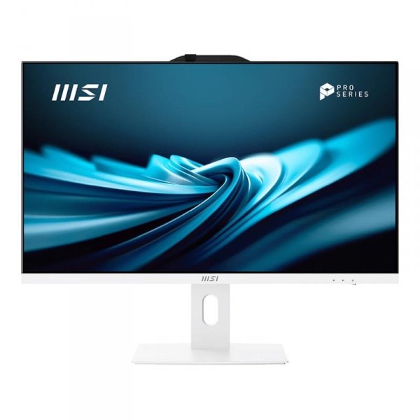 Komputer AiO MSI PRO AP272P 14M-1029EU 27&amp;quot;FHD/i5-14400/16GB/SSD500GB/UHD730/11PR White