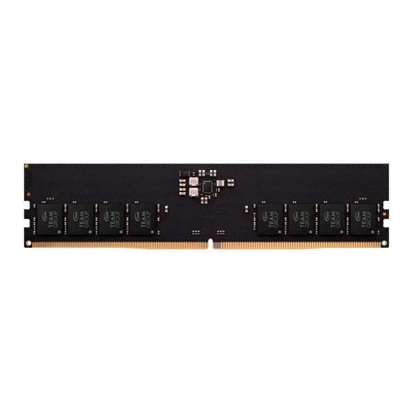 Pamięć DDR5 Team Group ELITE 16GB (1x16GB) 6000MHz CL48 1,1V Black