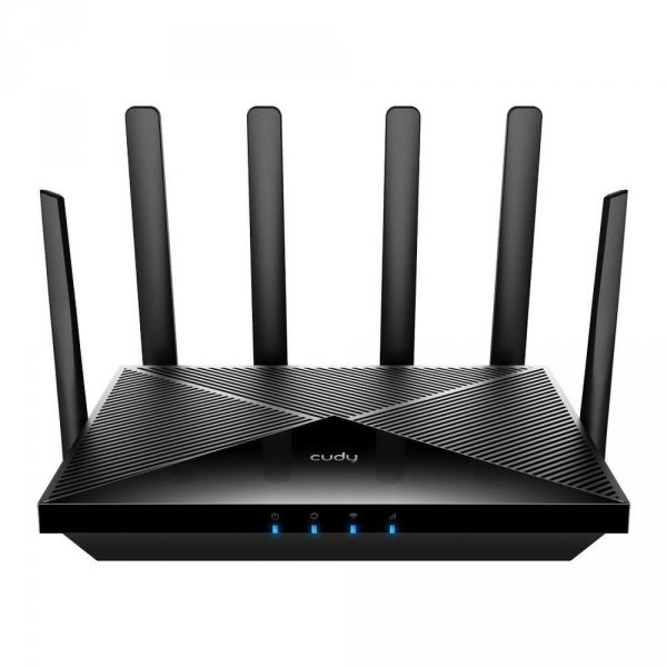Router bezprzewodowy Cudy LT12 WiFi 5 AC1200 4G LTE Cat12 3xLAN 1xWAN