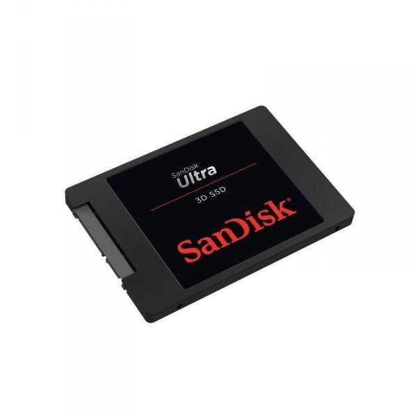 Dysk SSD SanDisk ULTRA 3D 1TB 2,5&amp;quot; SATA3 (560/530 MB/s) 7mm, 3D NAND