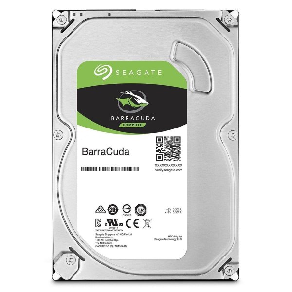 Dysk SEAGATE BarraCuda® ST1000DM014 1TB 3,5&amp;quot; 256MB SATA III