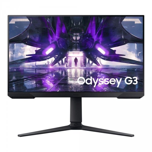 Monitor Samsung 27&amp;quot; Odyssey G30A (LS27AG304NRXEN) HDMI DP