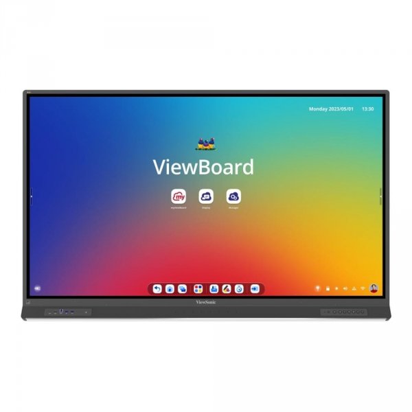 Monitor interaktywny ViewSonic ViewBoard IFP8653 86&amp;quot; 4K (Android 14.0)