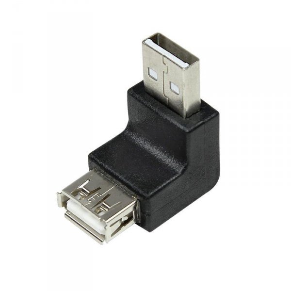 Adapter USB 2.0 LogiLink AU0025 USB (M) &amp;gt; USB (F)