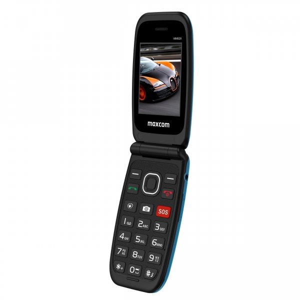 Telefon MaxCom MM 828L 4G blue