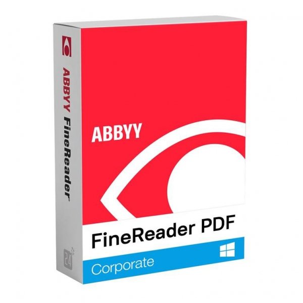 Licencja ABBYY FineReader PDF Corporate (jednoczesny dostęp)