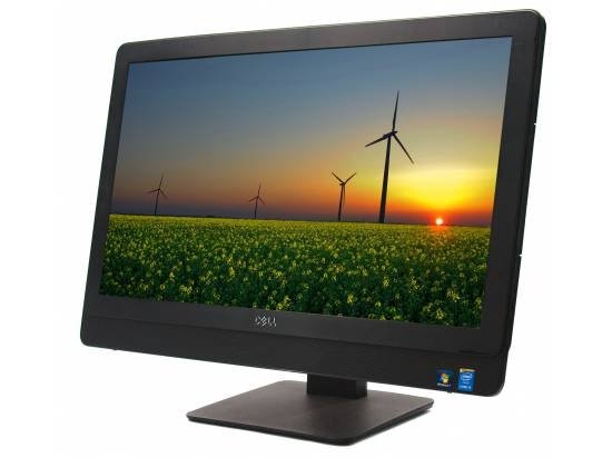 DELL Komputer All in One AIO Optiplex 9030 i5-4590S 6GB SSD250GB +500HDD W10 PRO