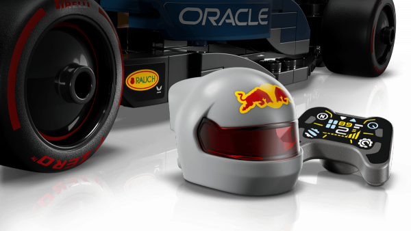 LEGO 77243 Speed Champions Bolid F1 Samochód Oracle Red Bull Racing RB20