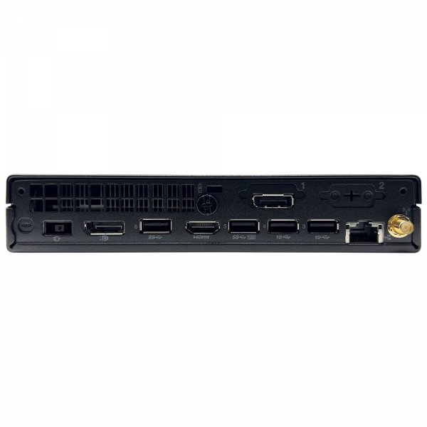 Lenovo ThinkCentre M70q G2 Tiny i5-11400T 16GB SSD256 WiFi+BT W11P