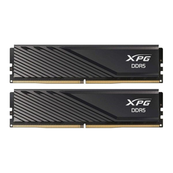 ADATA Pamięć DDR5 XPG Lancer Blade 32GB (2x16GB) 5600MHz CL46 1,1V Black
