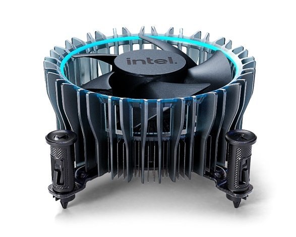 NOWE CHŁODZENIE PROCESORA INTEL LAMINAR RM1 SOCKET LGA1700