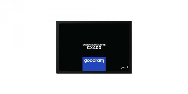 Dysk SSD GOODRAM CX400 GEN.2 1TB SATA III 2,5&amp;quot; (550/500 MB/s) 7mm