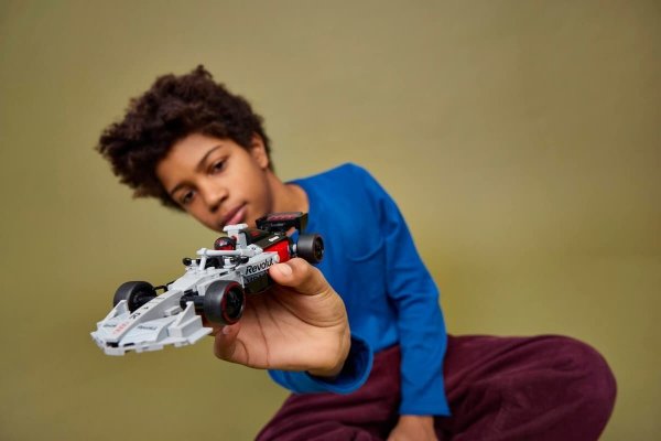 LEGO 77259 Speed Champions Samochód Bolid F1 Audi