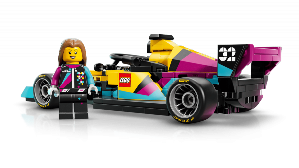 LEGO 77258 Bolid F1 ACADEMY™ LEGO®