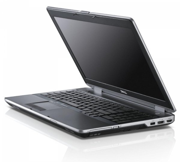 DELL LATITUDE E6530 i5-3340M 10GB 256GB NVIDIA 5200M  W10P 15,6"