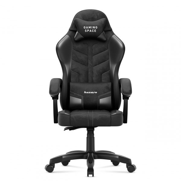Fotel obrotowy Huzaro Force 2.7 Black Carbon