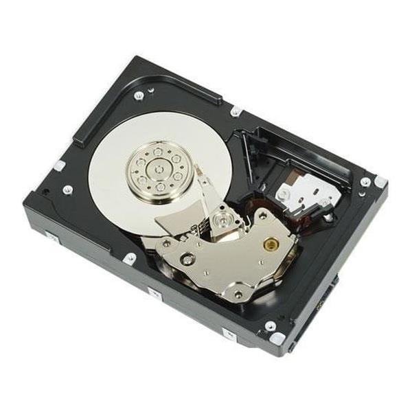 Dysk Dell 2TB Hard Drive SATA 6Gbps 7.2K 512n 3.5in Hot-Plug CUS Kit