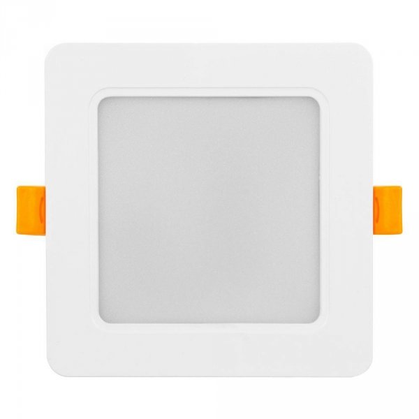 Panel LED sufitowy Maclean, podtynkowy SLIM, 18W, Neutral White 4000K, 170*170*26mm, 1800lm, MCE374 S