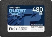 Dysk SSD Patriot Burst Elite 480GB SATA3 2,5&amp;quot; (450/320 MB/s) 7mm