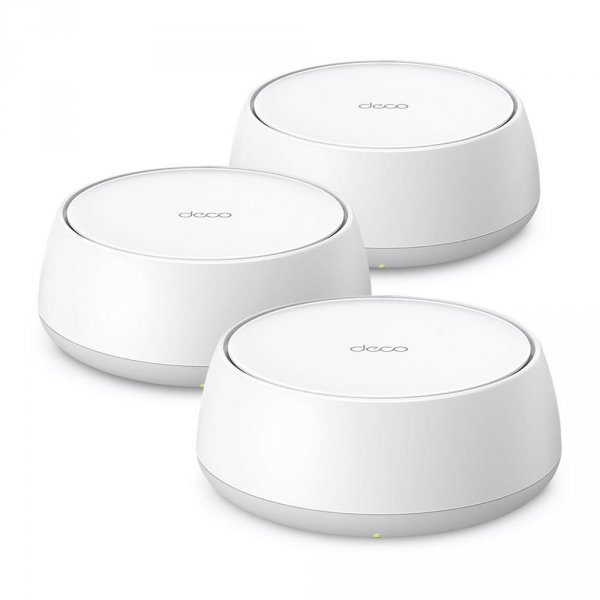 System Mesh TP-Link Deco BE22 BE3600 Wi-Fi 7 2x1GbE 3-pack