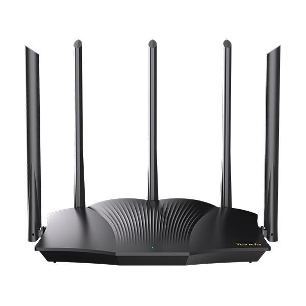 OUTLET: Router Tenda RX12 Pro WiFi 6 AX3000 Gigabit 1xWAN 3xLAN - USZ OPAK