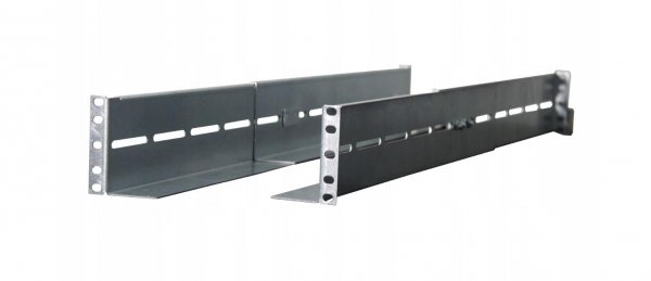 Zestaw szyn montażowych do szaf 19&amp;quot; dla UPSów ORVALDI