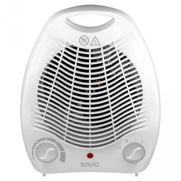 Termowentylator SAVIO AD-02/W 2000W Biały