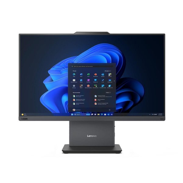 Komputer AIO Lenovo ThinkCentre Neo 50a 23,8&amp;quot;FHD/i3-1315U/8GB/SSD512GB/UHD/W11PR Grey 3Y