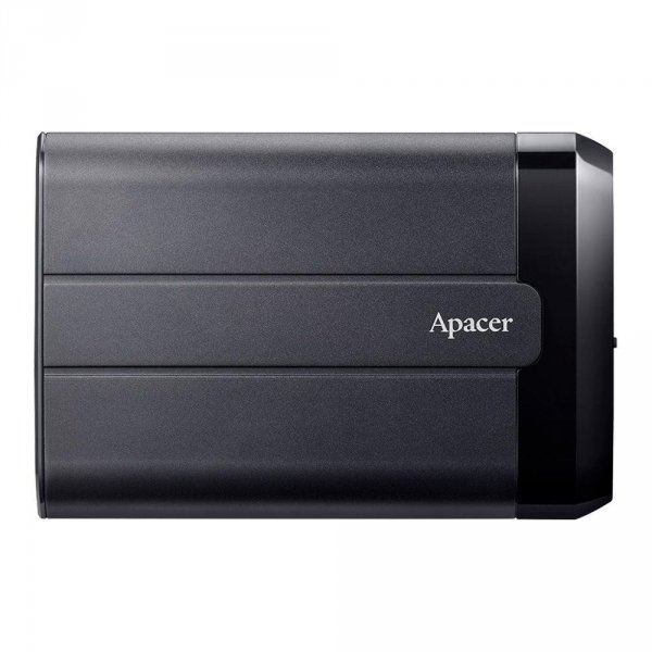 Dysk zewnętrzny Apacer AC732 Military-Grade 1TB 2,5&amp;quot; USB 3.2 gen. 1 Wstrząsoodporny IP68 Czarny