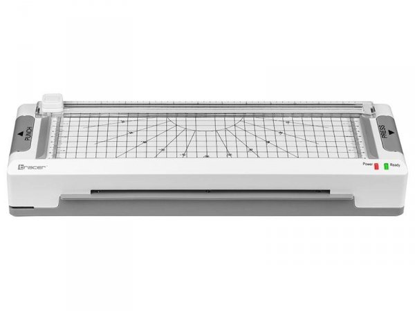 Laminator Tracer A4 TRL-7 All-in-One WH