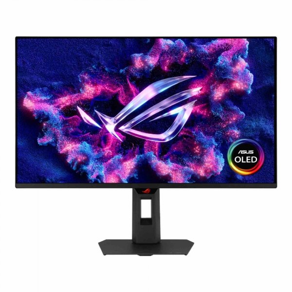 Monitor Asus 26,5&amp;quot; ROG Strix OLED XG27UQDMS QD-OLED 4K UHD 240Hz 2xHDMI DP HUB