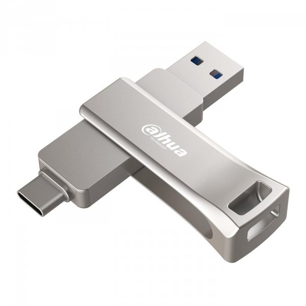Pendrive Dahua P629 256GB USB 3.2 Gen1 Type A &amp;amp; Type C interface