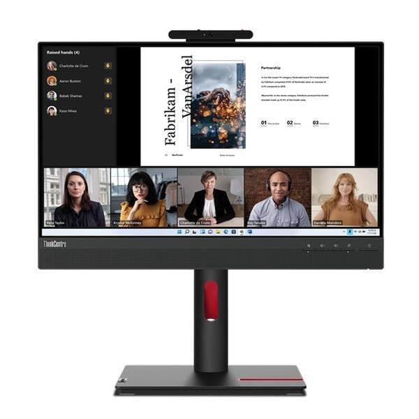Monitor Lenovo 21,5&amp;quot; ThinkCentre Tiny-In-One 22 Gen 5 (12N8GAT1EU) IPS FHD 60Hz HDMI DP HUB głośniki