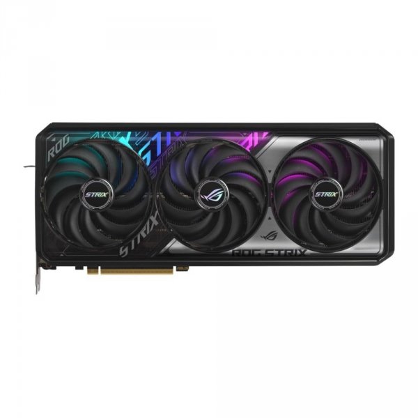 Karta VGA Asus GeForce RTX 5070 Ti ROG-STRIX-RTX5070TIO16G-GAMING OC 16GB GDDR7 256bit 2xHDMI+3xDP PCIe5.0