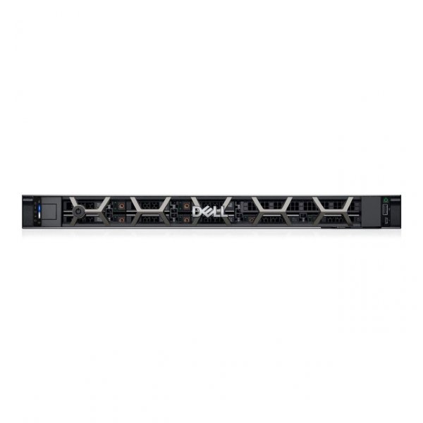 Serwer Dell PowerEdge R450 /Silver 4314/32GB/6xSSD960GB/H755/iDRAC9/1+1 1100W/WinStd 2022/3Y NBD