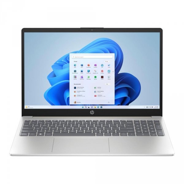 Notebook HP 15-fd0859nw 15,6&amp;quot;FHD/N100/8GB/SSD256GB/UHD/W11 Gold