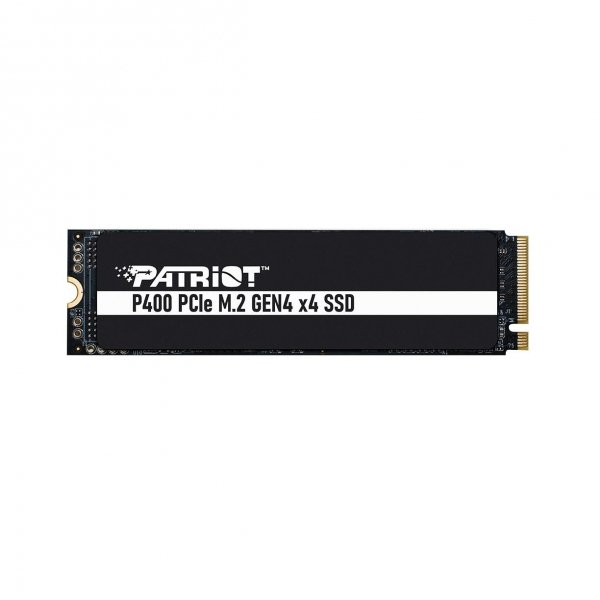 Dysk SSD Patriot P400 512GB M.2 2280 PCIe NVMe (5000/3300 MB/s)
