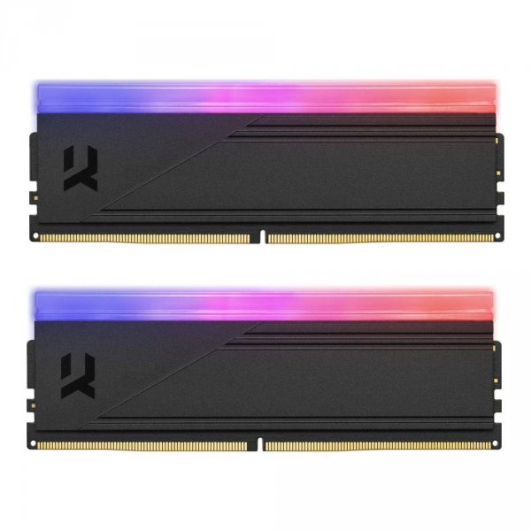 Pamięć DDR5 GOODRAM IRDM RGB 64GB (2x32GB) 5600MHz CL30 1,25V
