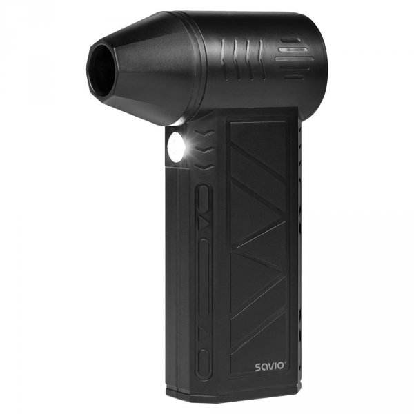 Dmuchawa akumulatorowa mini SAVIO MD-01