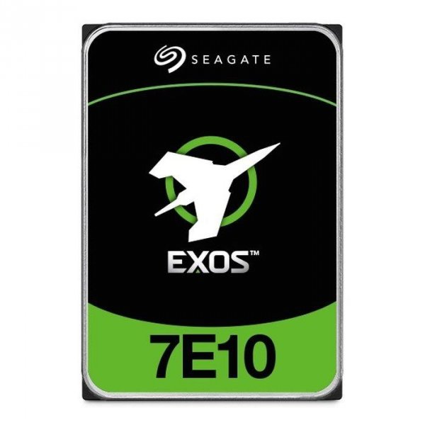 Dysk SEAGATE EXOS™ 7E10 ST2000NM017B 2TB 3,5&amp;quot; 7200 256MB SATA III
