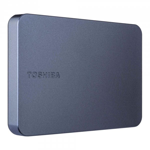 Dysk zewnętrzny Toshiba Canvio Gaming 2TB 2,5&amp;quot; USB 3.2 Gen 1 Dark Grey