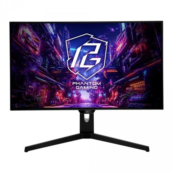 Monitor ASRock 27&amp;quot; Phantom Gaming Monitor PGO27QFS WOLED QHD 240Hz 2xHDMI 2xDP HUB głośniki
