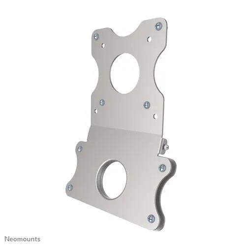 Uchwyt do głośników Neomounts FPMA-VESAMAC2127 10&amp;quot;-27&amp;quot; 15 kg max Vesa 100x100 Silver